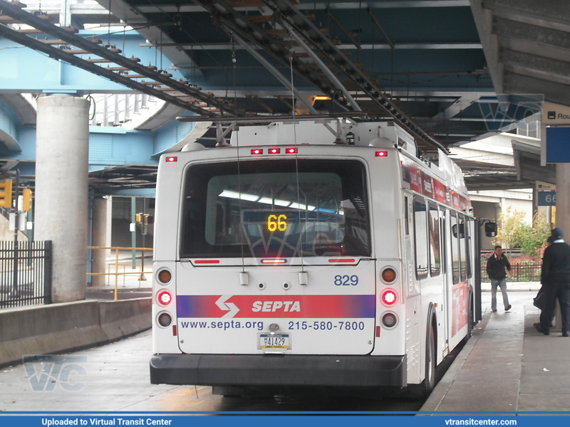 SEPTA 829 on Route 66
Route 66 to City Line
New Flyer E40LFR
November 14th 2009
Keywords: SEPTAE40LFR