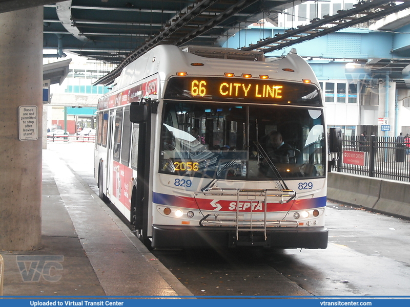 SEPTA 829 on route 66
Route 66 to City Line
New Flyer E40LFR
November 14th 2009
Keywords: SEPTAE40LFR