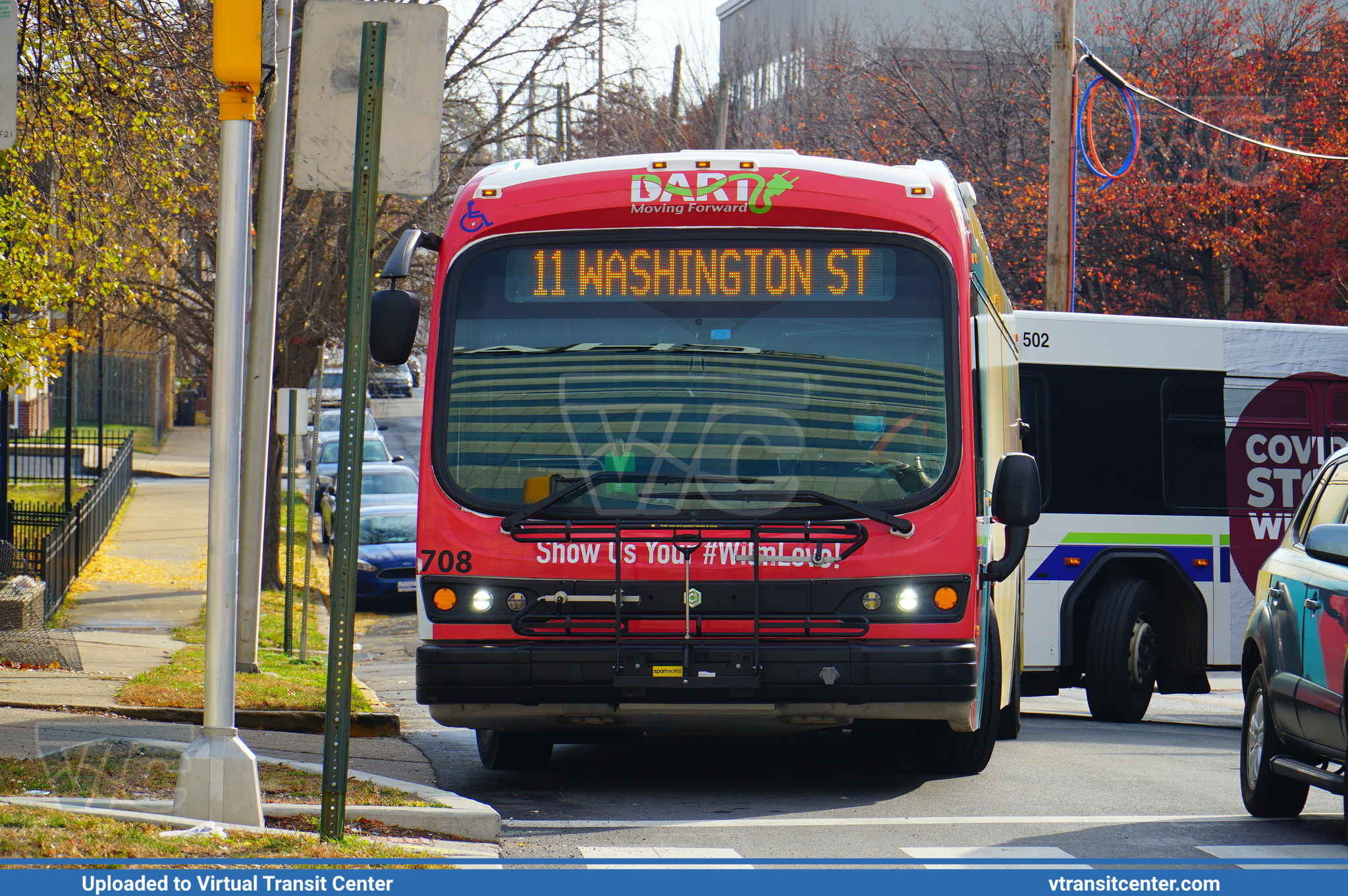 DART First State - DART First State 708 on Route 11 - VTC Multimedia