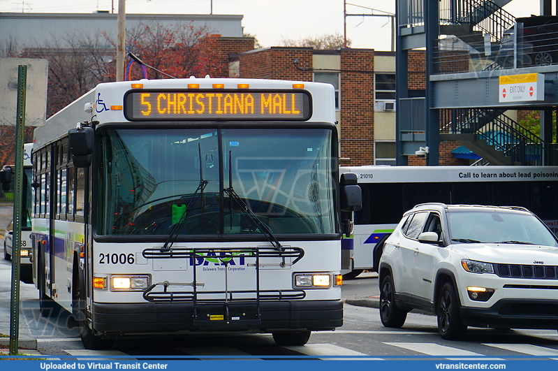 DART First State 21006 on Route 5
Route 5 to Christiana Mall
Gillig Low Floor
December 2nd, 2021
Keywords: DARTFirstState;GilligLF