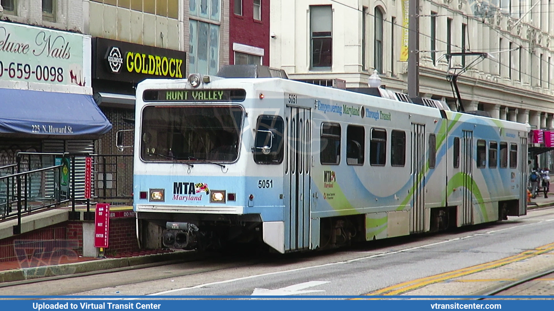 MTA Maryland Light Rail - BaltimoreLink Light RailLink - VTC Multimedia
