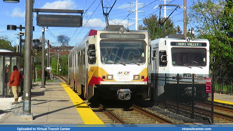 BaltimoreLink Light RailLink
