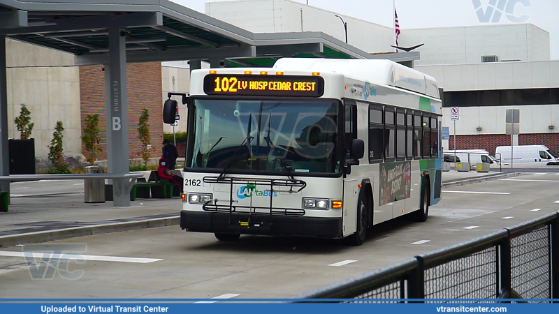 LANTA 2162 on Route 102
102 Westbound to Lehigh Valley Hospital, Cedar Crest
Allentown Transportation Center (ATC)
Gillig Low Floor
November 24th, 2021
Keywords: LANTA;Gillig