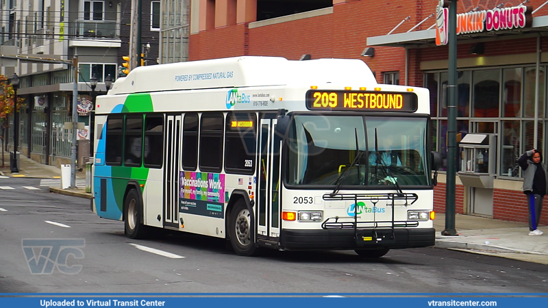 LANTA 2053 on Route 209
209 Westbound to Cumberland Gardens
Allentown Transportation Center (ATC)
Gillig Low Floor
November 24th, 2021
Keywords: LANTA;Gillig