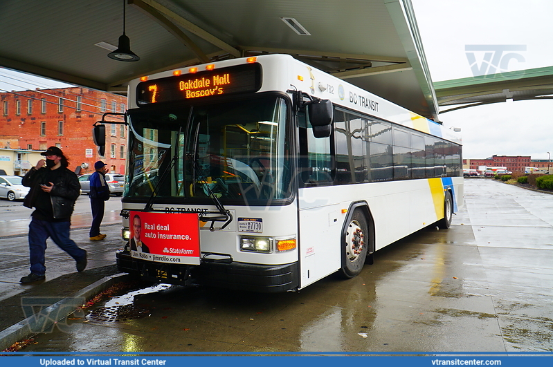 Broome County Transit 782 on Route 7
Route 7 to Oakdale Mall
Gillig Low Floor
BC Junction, Binghamton, NY
December 12th, 2021
Keywords: BCTransit;GilligLF