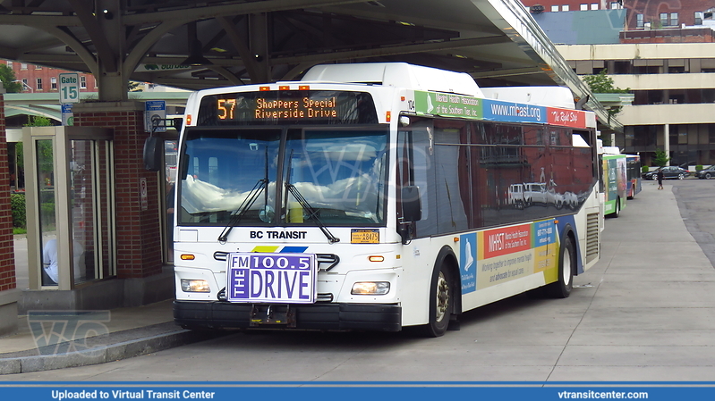 BC Transit 104 on Route 57
Route 57 Shopper Special
Orion VII NG HEV
BC Junction, Binghamton, NY
June 18th, 2019
Keywords: BCTransit;VIING