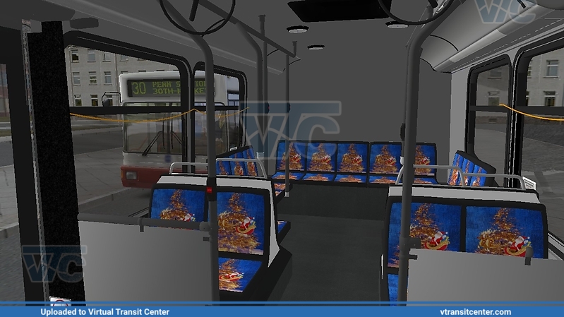 2016 Christmas Bus!
Interior

12/25/16
