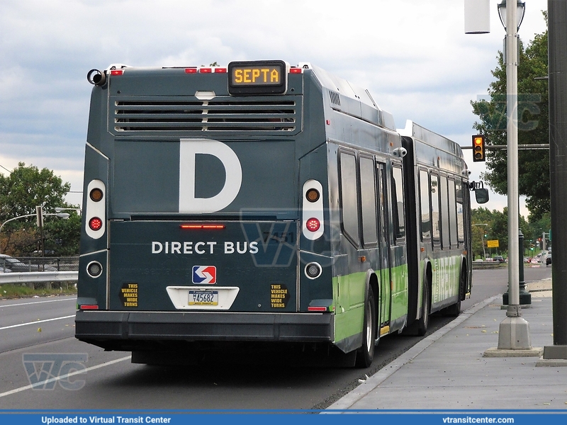 SEPTA 7451 on the Boulevard Direct
Boulevard Direct to Frankford Transportation Center
NovaBus LFS Articulated
October 26th, 2017
Keywords: SEPTA;NovaBus LFSA;Boulevard Direct