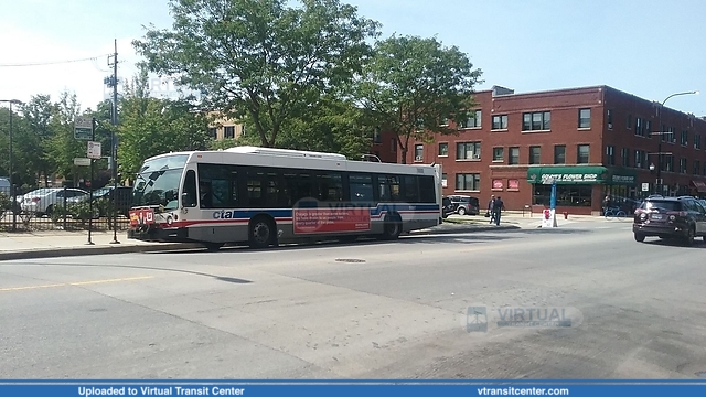 Chicago Transit Authority 6697
Keywords: CTA;NovaBus LFS