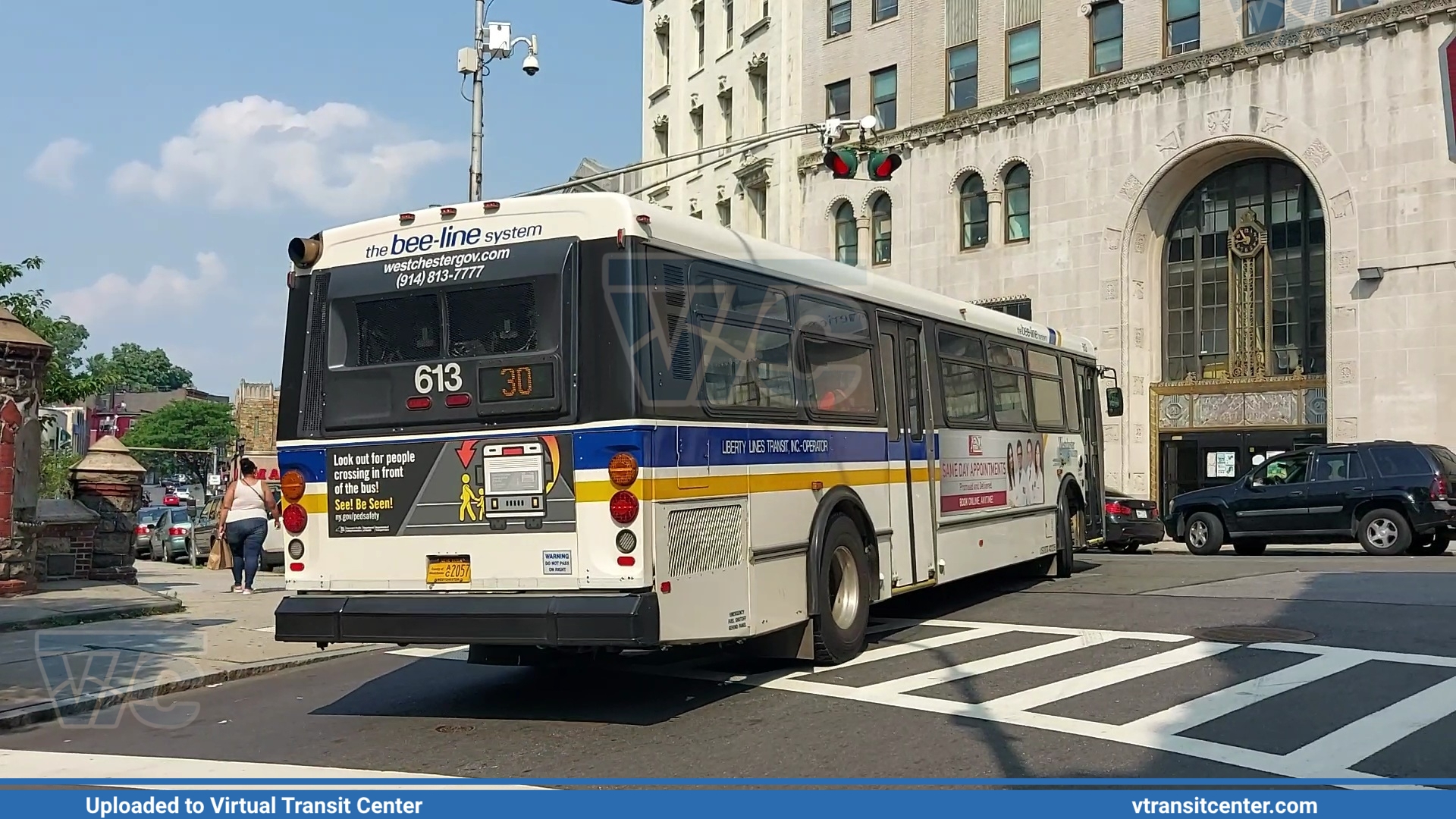 Westchester Bee Line - Bee Line - VTC Multimedia