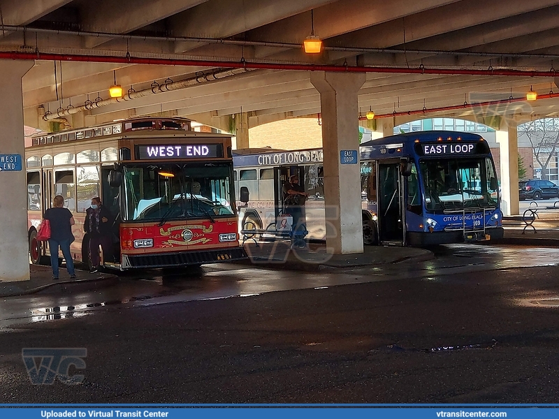 Long Beach Bus 
Long Beach Bus 
