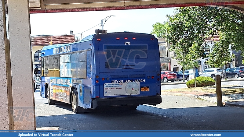 Long Beach Bus 
Long Beach Bus 
