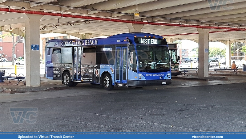 Long Beach Bus 
Long Beach Bus 
