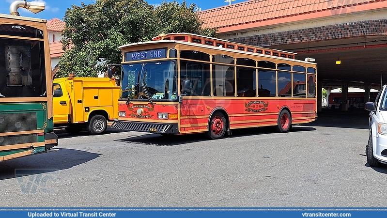 Long Beach Bus 
Long Beach Bus 
