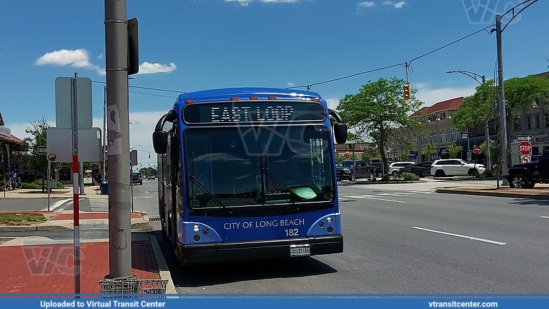 Long Beach Bus 
Long Beach Bus 
