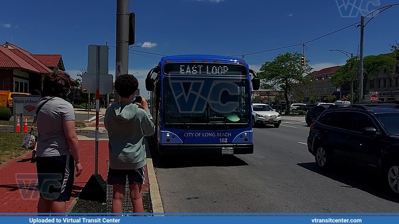 Long Beach Bus 
Long Beach Bus 
