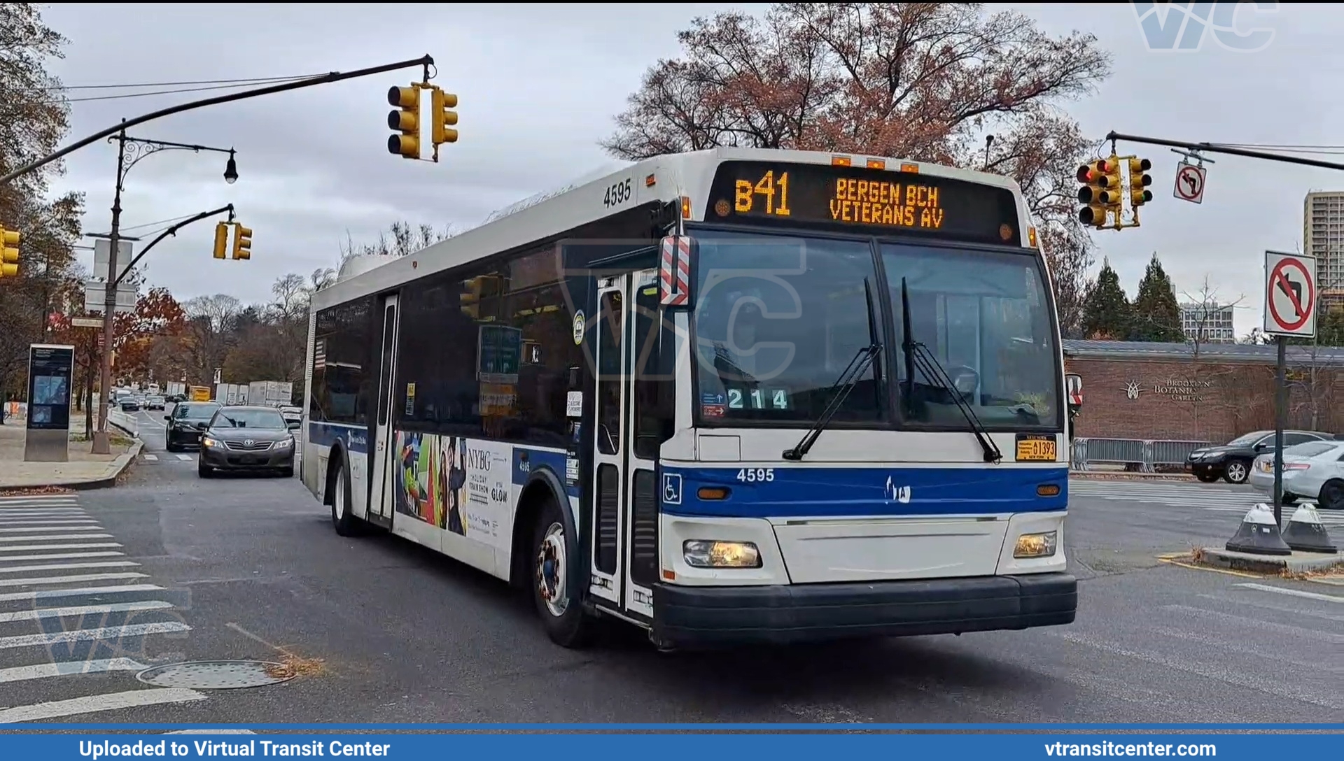 MTA New York City NYCT B91A VTC Multimedia mta-new-york-city-nyct-b91a-vtc-multimedia