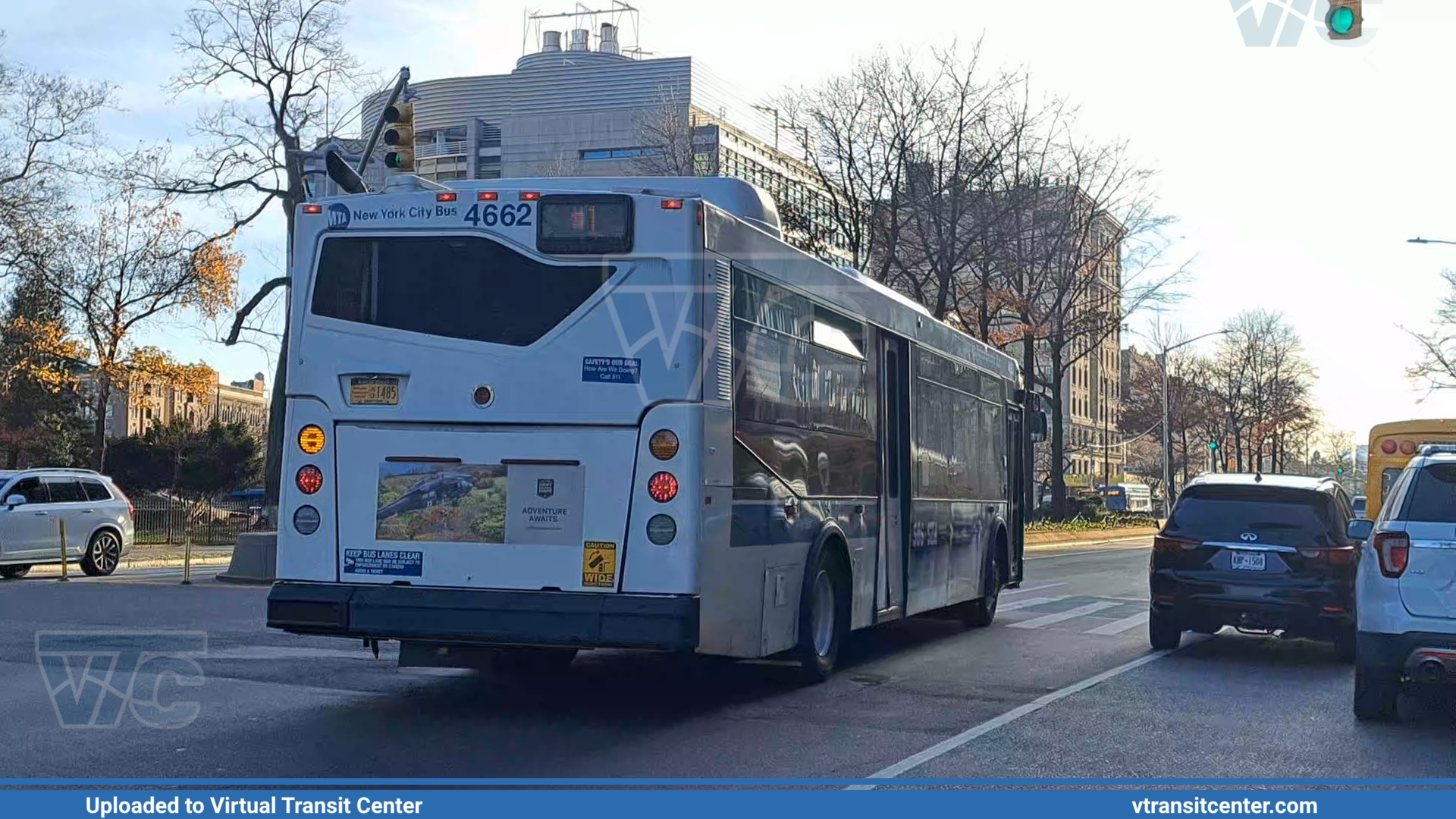 MTA New York City - NYCT - 1 train shuttle - VTC Multimedia