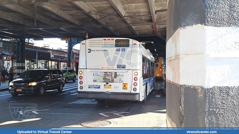 7 train shuttle 
7 train shuttle 

