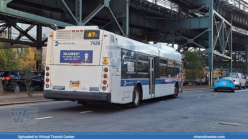 7 train shuttle 
7 train shuttle 
