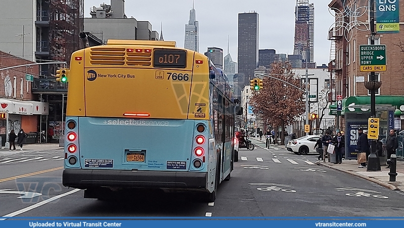 MTA 7 train shuttle
MTA 7 train shuttle
