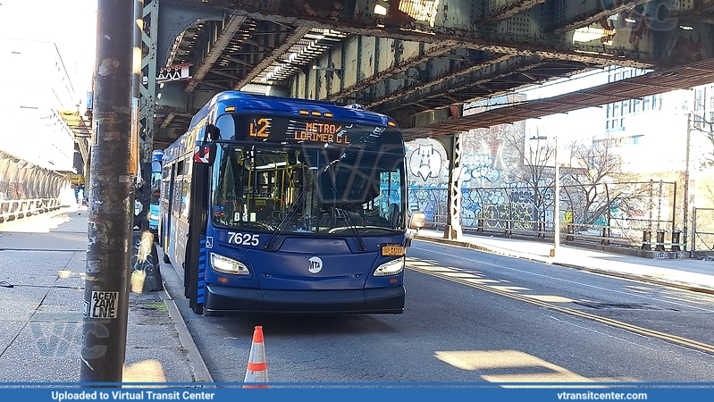 L train shuttle 
L train shuttle 
