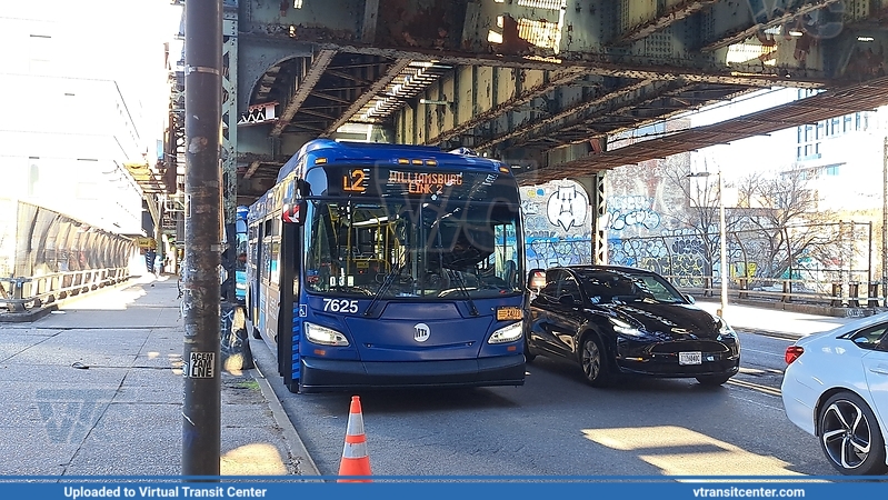 L train shuttle 
L train shuttle 
