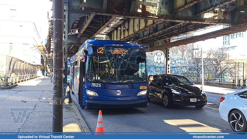 L train shuttle 
L train shuttle 
