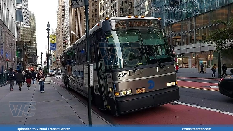 SIM22 EX-MTA BUS
SIM22 EX-MTA BUS
