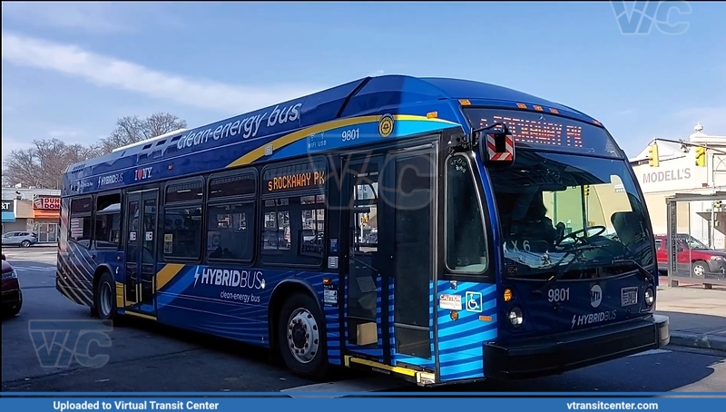 9801 Rockaway Park Shuttle 
9801 Rockaway Park Shuttle 
