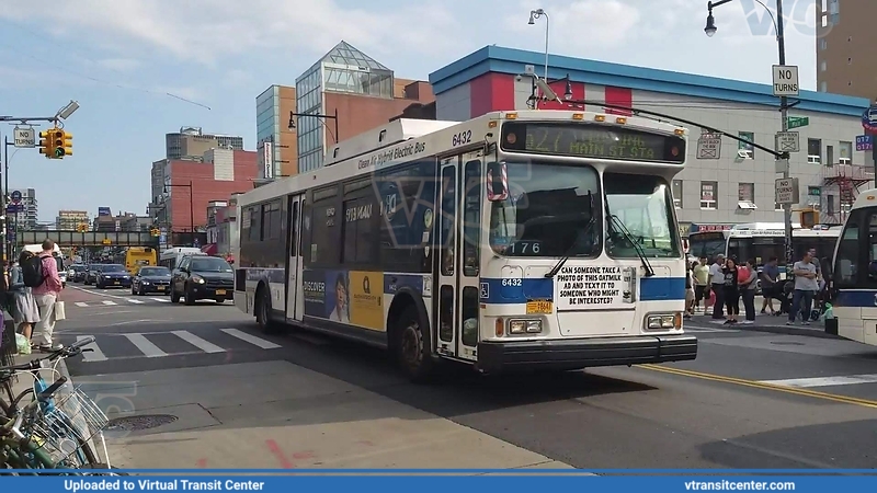 2004 Orion 7s
Q27

