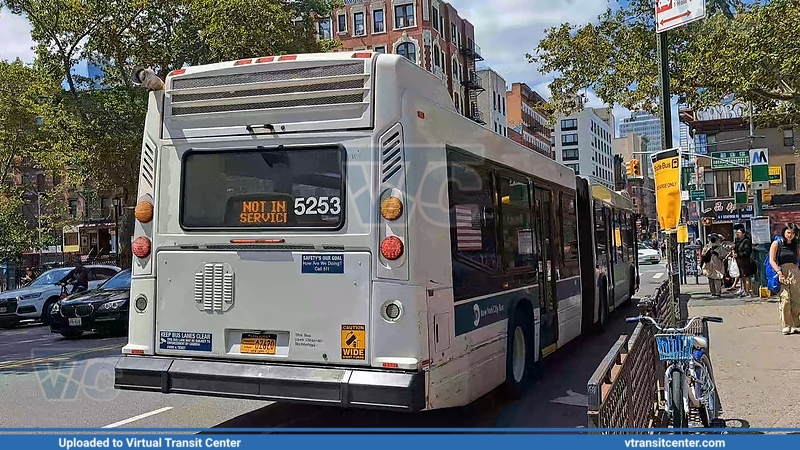 D shuttle 
MTA D shuttle 
