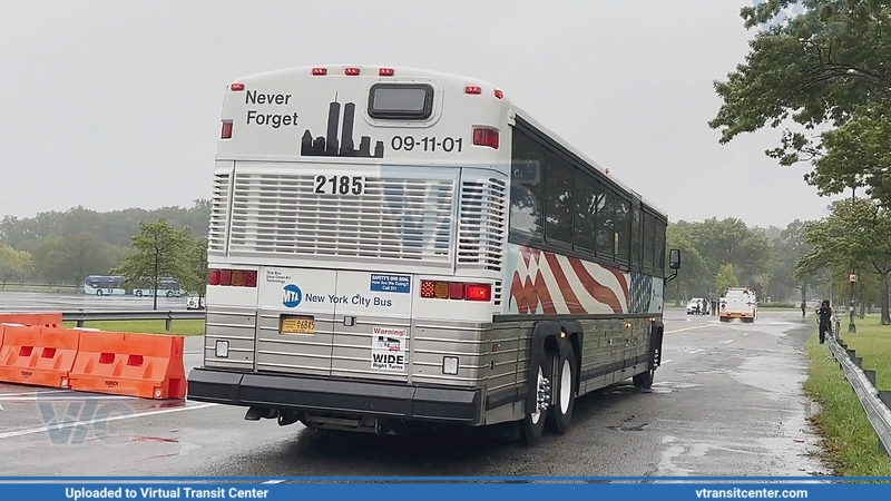 MTA Bus Rodeo 2185
2185
