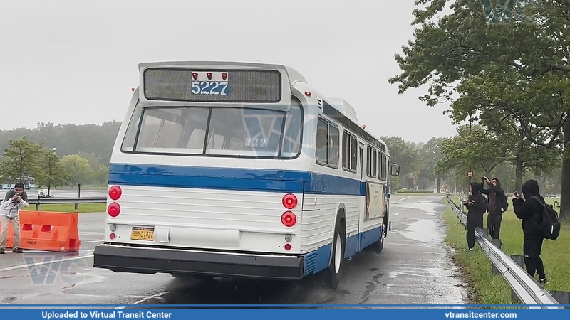 MTA Bus Rodeo 5227
5227
