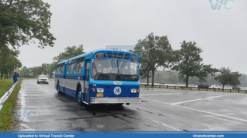 MTA Bus Rodeo 4727
4727
