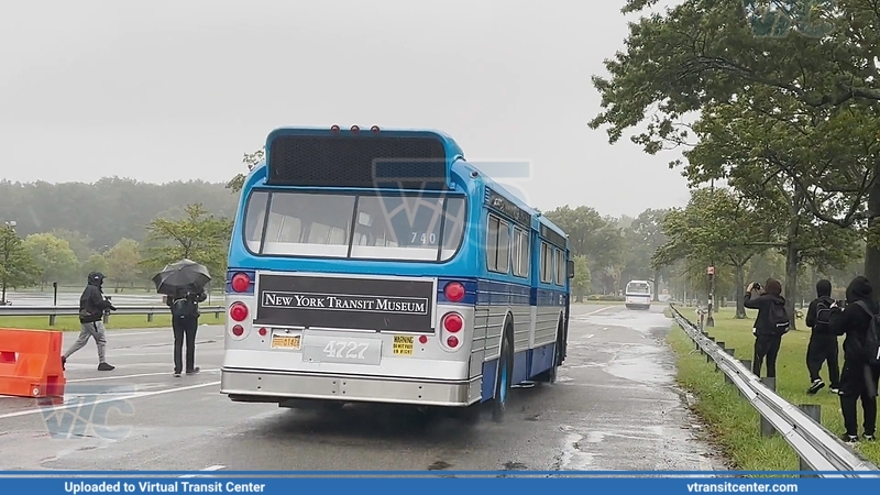MTA Bus Rodeo 4727
4727
