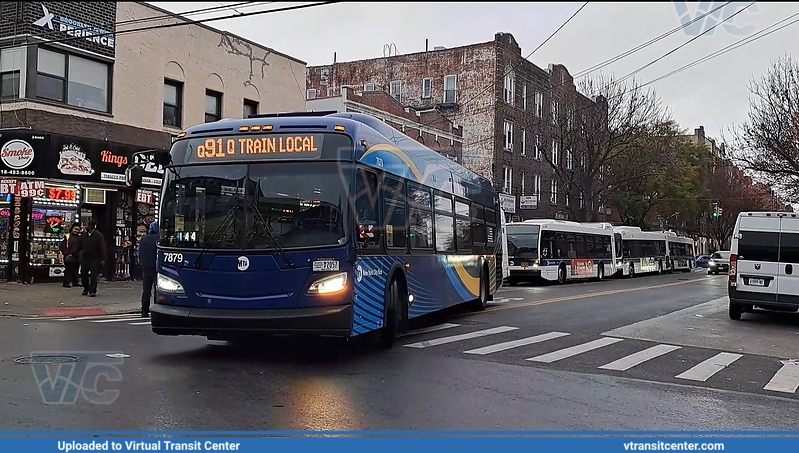Q shuttle 
Q shuttle 
