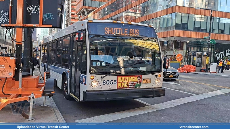 N shuttle 
N shuttle 

