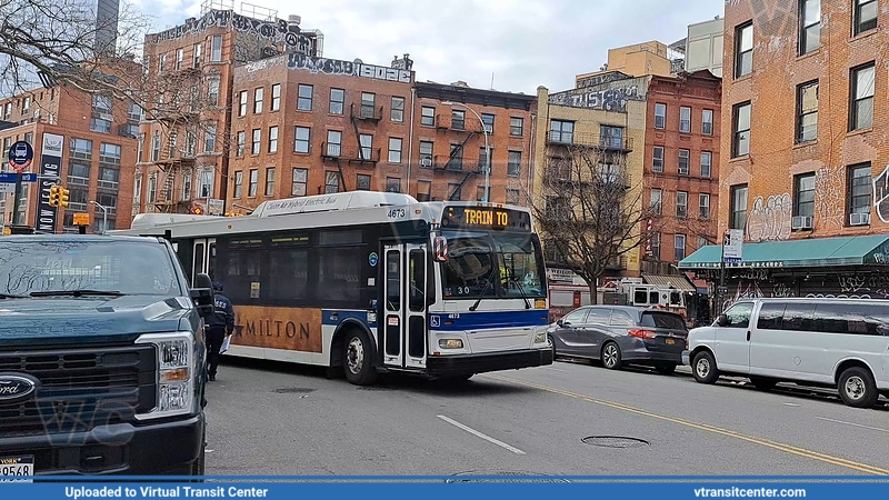 MTA F train shuttle 
MTA F train shuttle 
