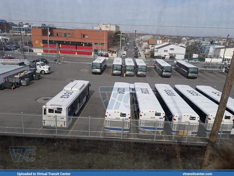 Far Rockaway Depot
Far Rockaway Depot
