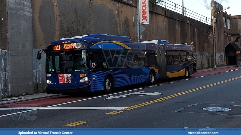 5392 Q111
5392
