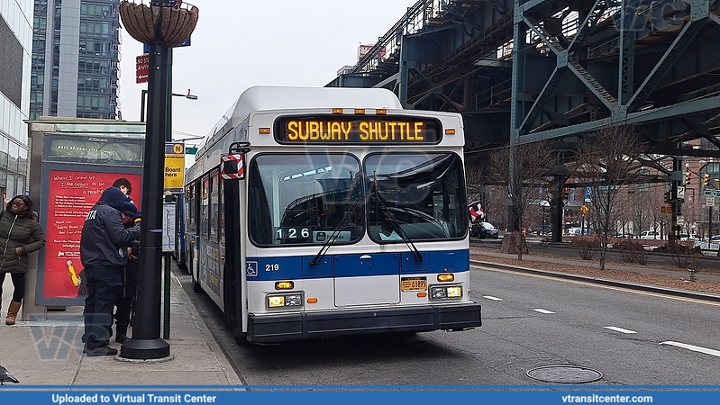 N shuttle 
N shuttle 
