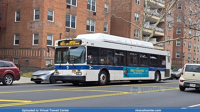 MTA Bus detour Q65
MTA Bus detour Q65
