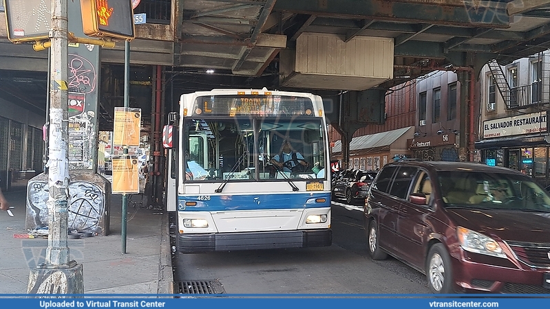 L train shuttle 
L train shuttle 
