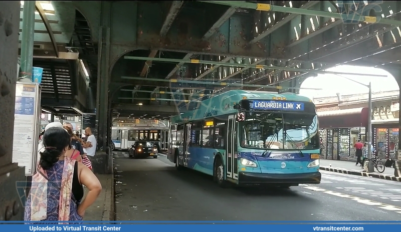 MTA New York City Q70- SBS LGA Link
Q70- SBS LGA Link
