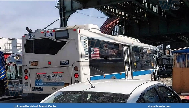 A train shuttle 
A train shuttle 
