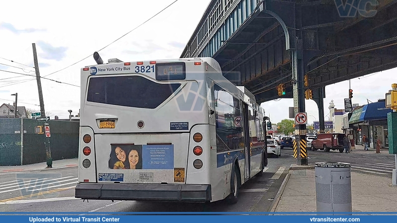 3821 Q41
3821
