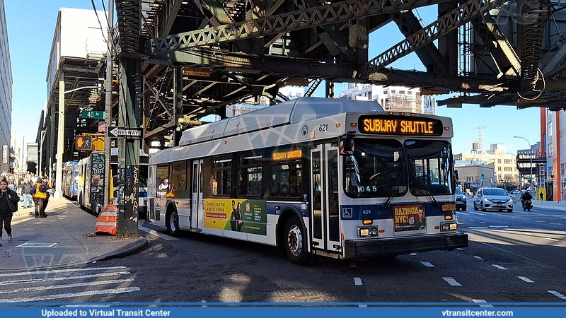N shuttle 
N shuttle 
New Flyer C40LF
