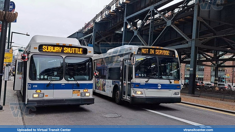 N + F shuttle
F shuttle
