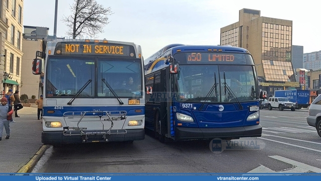 MTA Bus detour Q50
MTA Bus detour Q50
